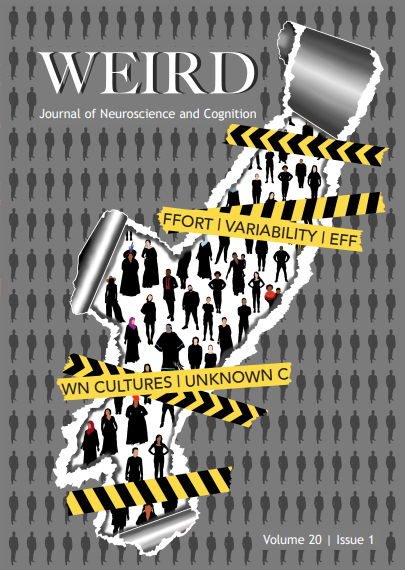 Latest issue: Volume 20 | Issue 1